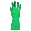 Handschuh Green Nitrile Industrial Grösse 09